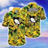 Pittsburgh Penguins NHL Flower Hawaiian Shirt Special Gift For Fans Product Photo 1