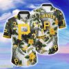 Pittsburgh Pirates MLB Flower Hawaiian Shirt For Men Women Style Gift For Fans Product Photo 1