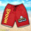Pooh Baseball red 3D Shorts Sports Custom Number And Name For Mens Gift Disney Fans - Pooh Baseball red 3D Shorts Sports Custom Number And Name For Mens Gift Disney Fans