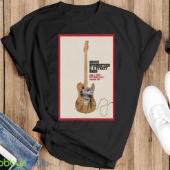 poster Bruce Springsteen & E Street Band London 2023 Shirt Product Photo 1