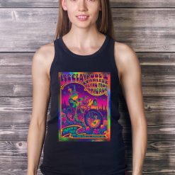 Poster Les Claypool’s Fearless Flying Frog Brigade 2023 Shirt Product Photo 3
