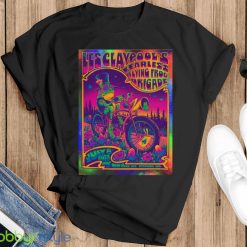 Poster Les Claypool’s Fearless Flying Frog Brigade 2023 Shirt Product Photo 1