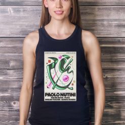 poster Paolo Nutini 8th July 2023 Brighton US Tour Shirt Product Photo 3