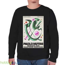 poster Paolo Nutini 8th July 2023 Brighton US Tour Shirt Product Photo 6