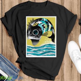 Primus 2023 poster Shirt - Men Black Hoodie