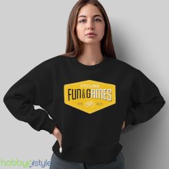 raygun Clothing Cycling Ames Cardinal Shirt Product Photo 5