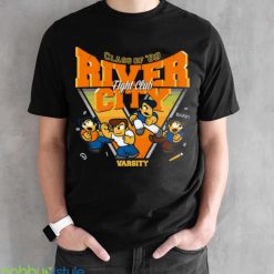River City Fc Orange Logo Double Dragon shirt Product Photo 2