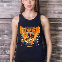 River City Fc Orange Logo Double Dragon shirt Product Photo 3