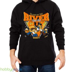 River City Fc Orange Logo Double Dragon shirt Product Photo 4