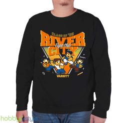 River City Fc Orange Logo Double Dragon shirt Product Photo 6
