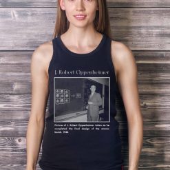 Robert Oppenheimer Atomic Bomb Design Minecraft Meme shirt Product Photo 3