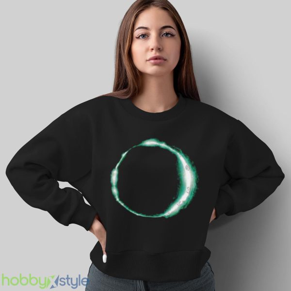Samara’s Ring Flashback shirt Product Photo 5