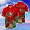 San Francisco 49ers NFL Flower Hawaiian Shirt Great Gift For Men Women Fans Product Photo 1