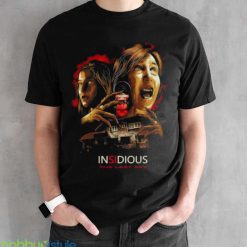 Save Yourself Insidious The Last Key Art shirt Product Photo 2