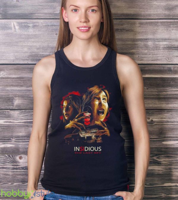 Save Yourself Insidious The Last Key Art shirt Product Photo 3