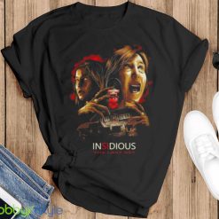 Save Yourself Insidious The Last Key Art shirt Product Photo 1