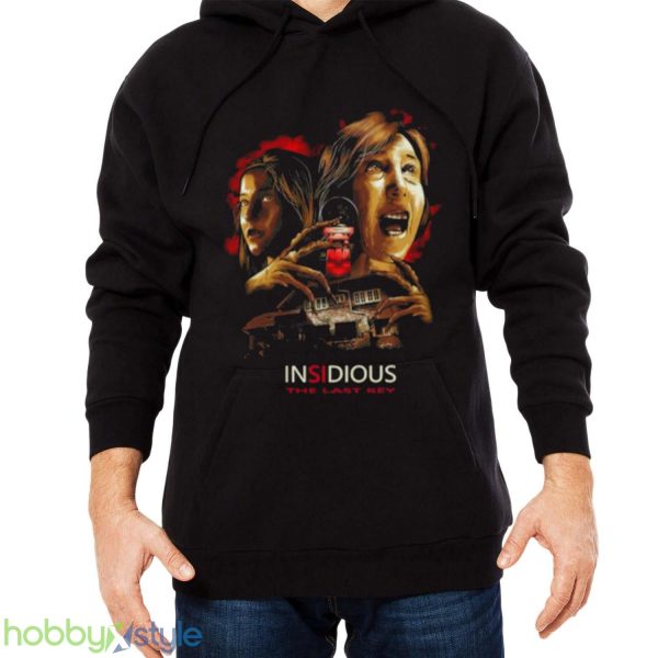 Save Yourself Insidious The Last Key Art shirt Product Photo 4