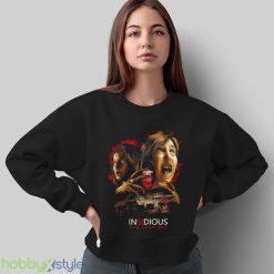 Save Yourself Insidious The Last Key Art shirt Product Photo 5