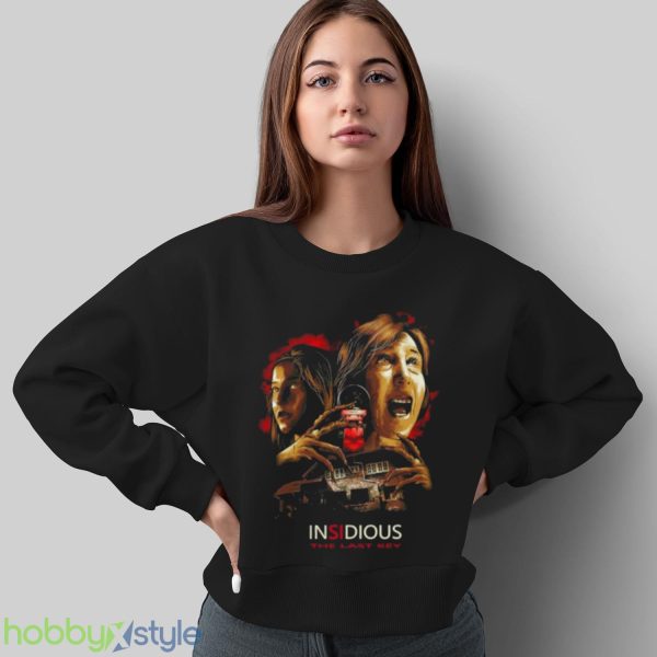 Save Yourself Insidious The Last Key Art shirt Product Photo 5