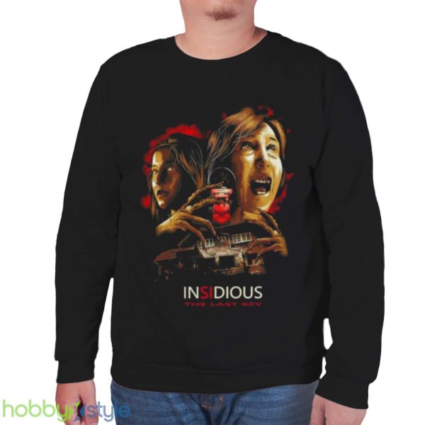 Save Yourself Insidious The Last Key Art shirt Product Photo 6