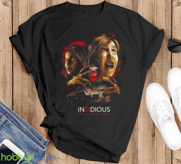Save Yourself Insidious The Last Key Art shirt Product Photo 1