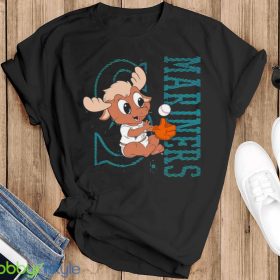 Seattle Mariners Infant Mascot shirt - Ladies Tank Top