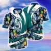Seattle Mariners MLB Flower Hawaiian Shirt Style Gift For Men Women Fans Product Photo 2
