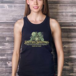 Spectral Sightings Insidious shirt Product Photo 3