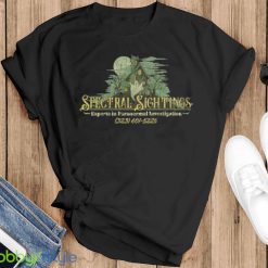 Spectral Sightings Insidious shirt Product Photo 1