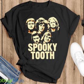 Spooky Tooth Waitin’ For The Wind shirt - Men Black Hoodie