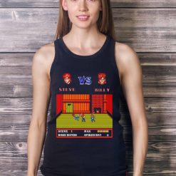 Steve Vs Billy And Max Double Dragon shirt Product Photo 3