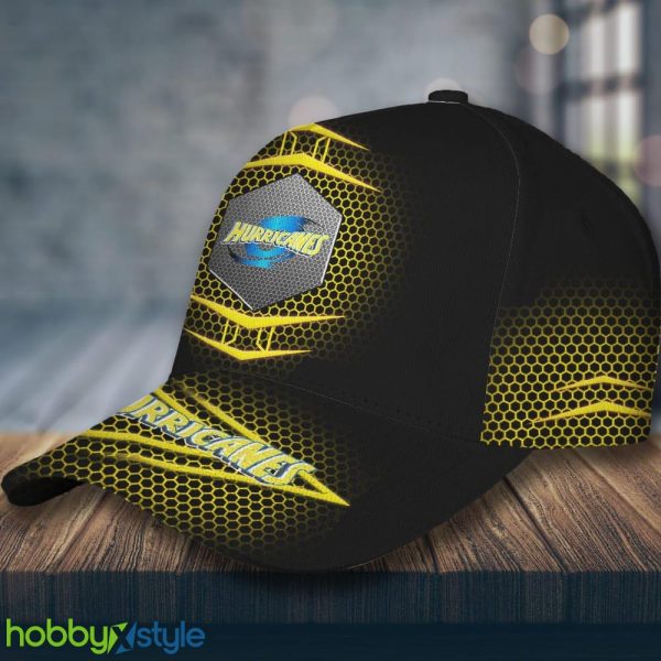 Super Rugby Hurricanes 3D Cat Hat Model Gift For Men And Women - Hurricanes_3