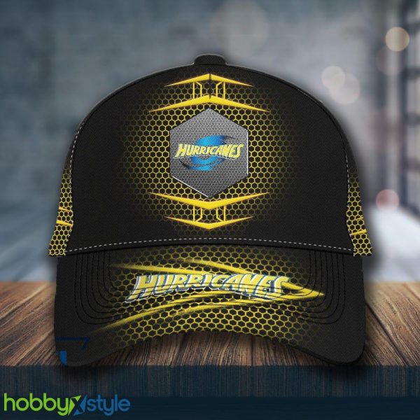 Super Rugby Hurricanes 3D Cat Hat Model Gift For Men And Women - Hurricanes_1