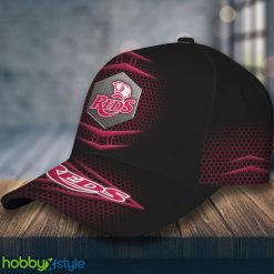 Super Rugby Queensland Reds 3D Cat Hat Model Gift For Men And Women - Queensland Reds_3