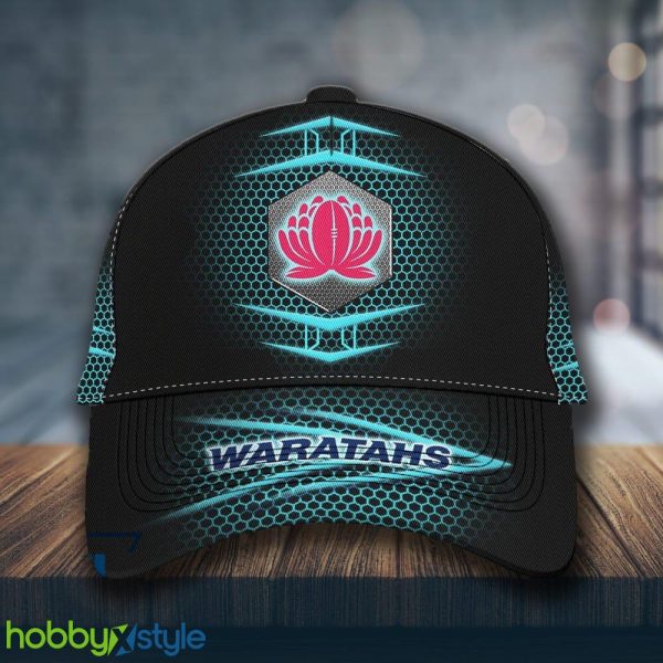 Super Rugby Waratahs 3D Cat Hat Model Gift For Men And Women - Waratahs_1