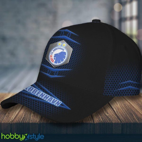 Superliga F.C. København 3D Cat Hat Print For Men And Women Gift - F.C. København_3