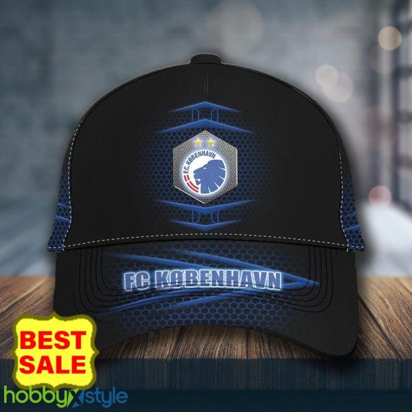 Superliga F.C. København 3D Cat Hat Print For Men And Women Gift - F.C. København_1
