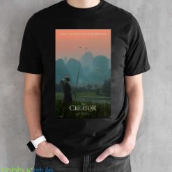 The Creator Movie Sept 29 2023 From The Director Of Rogue One Shirt Product Photo 2