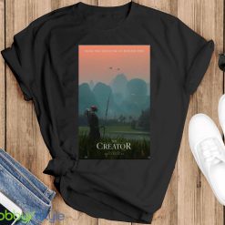 The Creator Movie Sept 29 2023 From The Director Of Rogue One Shirt Product Photo 1