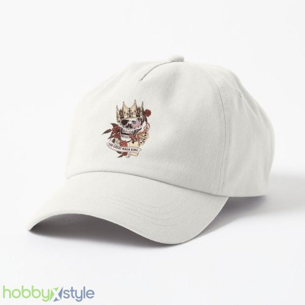 The Great Maga King Style 9 New Cap - The Great Maga King Style 9 New Cap