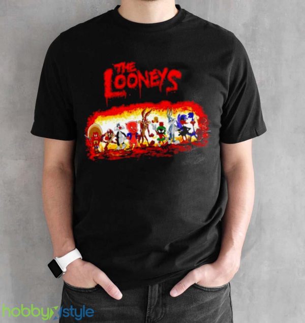 The Looneys Looney Tunes shirt Product Photo 2