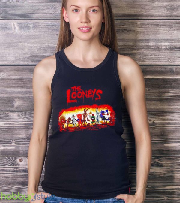 The Looneys Looney Tunes shirt Product Photo 3