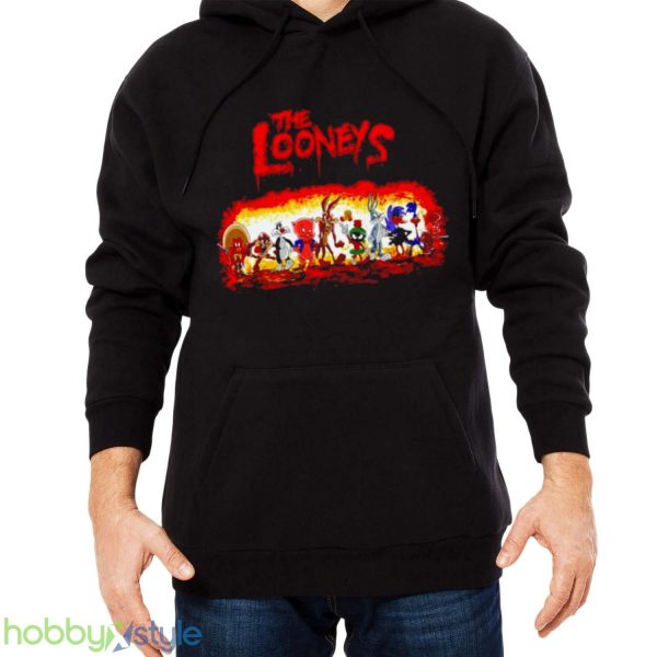 The Looneys Looney Tunes shirt Product Photo 4