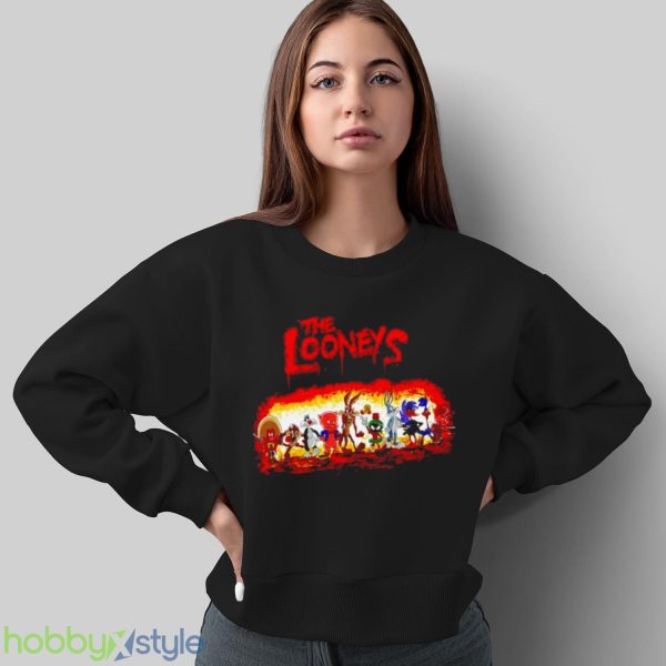 The Looneys Looney Tunes shirt Product Photo 5