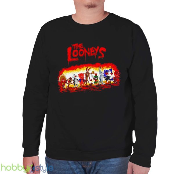 The Looneys Looney Tunes shirt Product Photo 6
