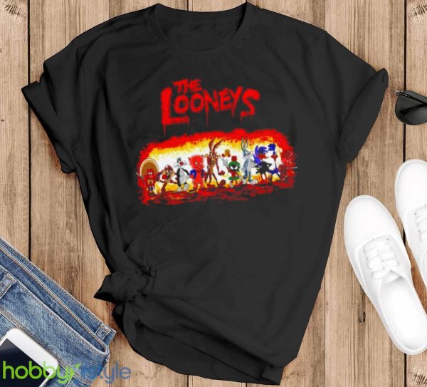 The Looneys Looney Tunes shirt Product Photo 1