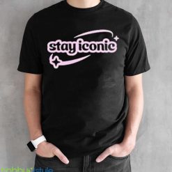 Tilda törnqvist stay iconic black 2023 T shirt - Black Unisex T-Shirt