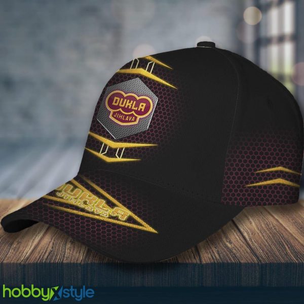 Tipsport Extraligy A Chance Liga HC Dukla Jihlava Hat Cat Men And Women For Fans Gift - HC Dukla Jihlava_3