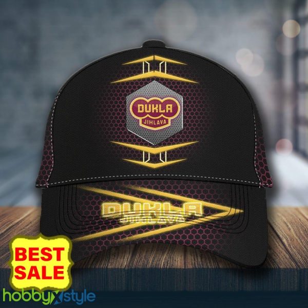 Tipsport Extraligy A Chance Liga HC Dukla Jihlava Hat Cat Men And Women For Fans Gift - HC Dukla Jihlava_1