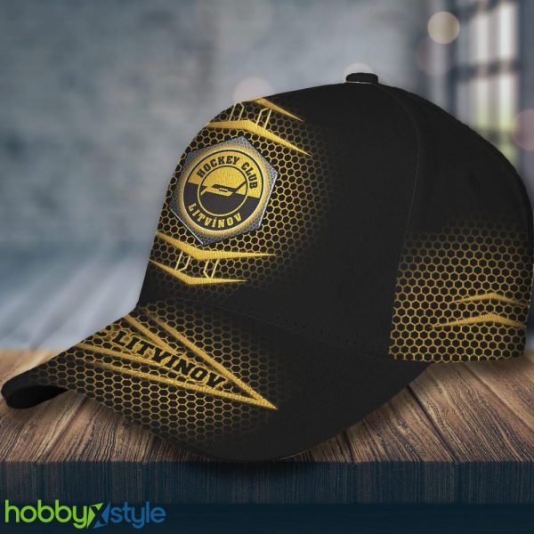 Tipsport Extraligy A Chance Liga HC Litvínov Hat Cat Men And Women For Fans Gift - HC Litvínov_3